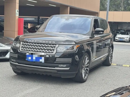 Land Rover Range Rover 2017