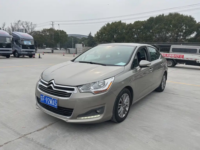 Citroen C4
