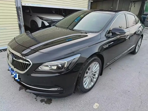 Buick LaCrosse 2018
