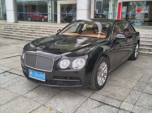 Bentley Flying Spur 2016