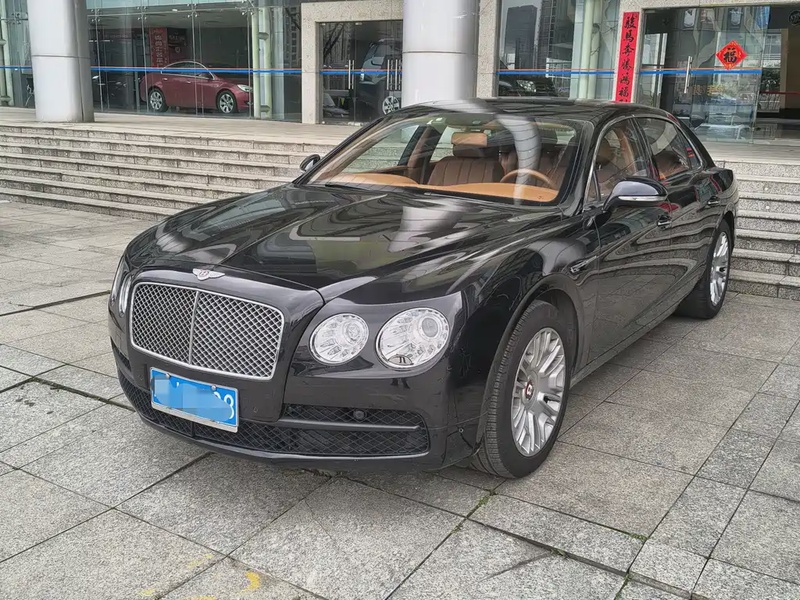 Bentley Flying Spur