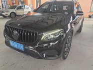 Mercedes-Benz GLC-Class 2016