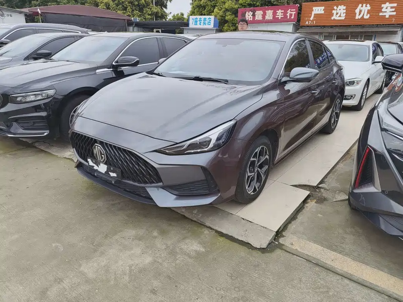 MG MG5