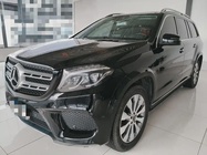 Mercedes-Benz GLS-Class 2018