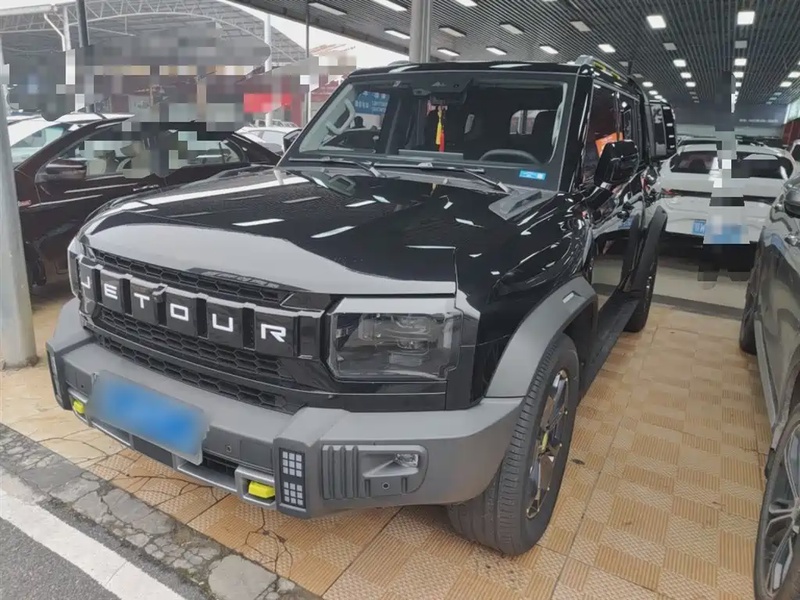 Jetour Traveller