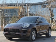 Porsche Macan 2017