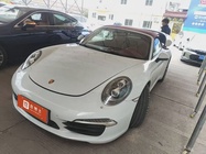 Porsche 911 2016