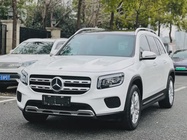Mercedes-Benz GLB-Class 2021