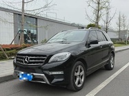 Mercedes-Benz M-Class 2015