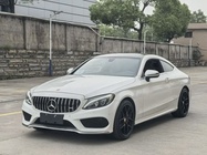 Mercedes-Benz C-Class 2017