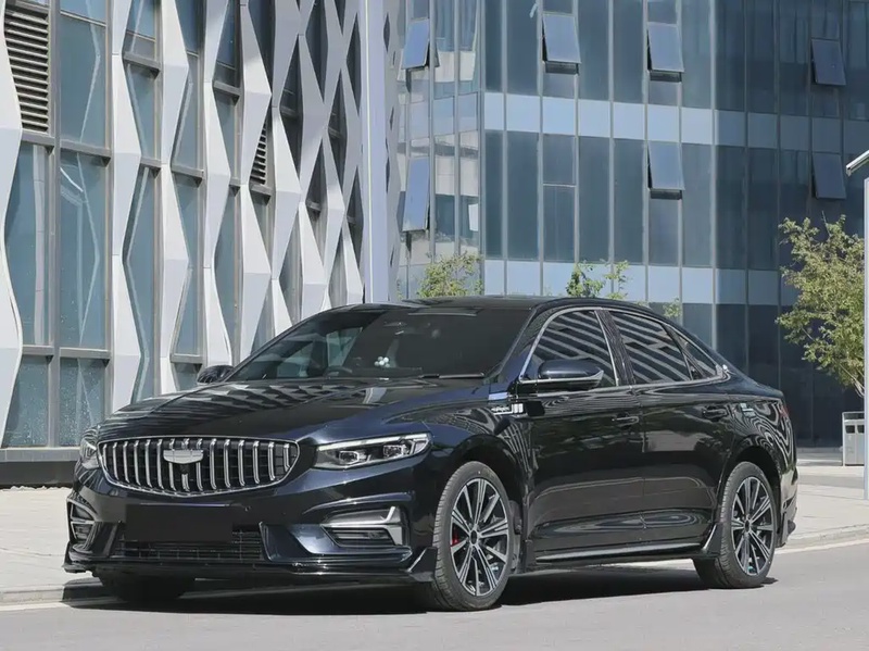 Geely Xingrui