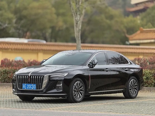Hongqi H5 2024