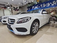 Mercedes-Benz C-Class 2016