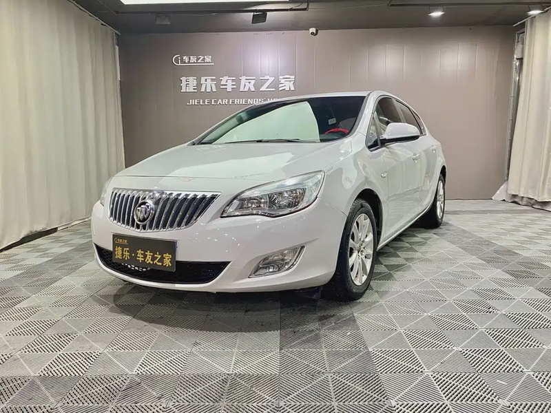 Buick Excelle