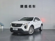 Cadillac XT4 2019