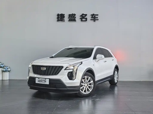 Cadillac XT4 2019