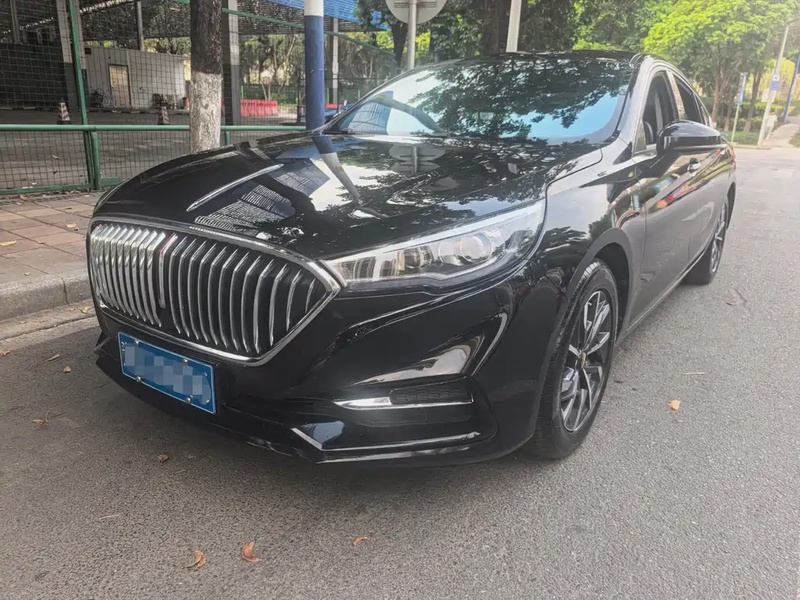 Hongqi H5