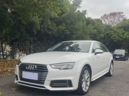 Audi A4 2018