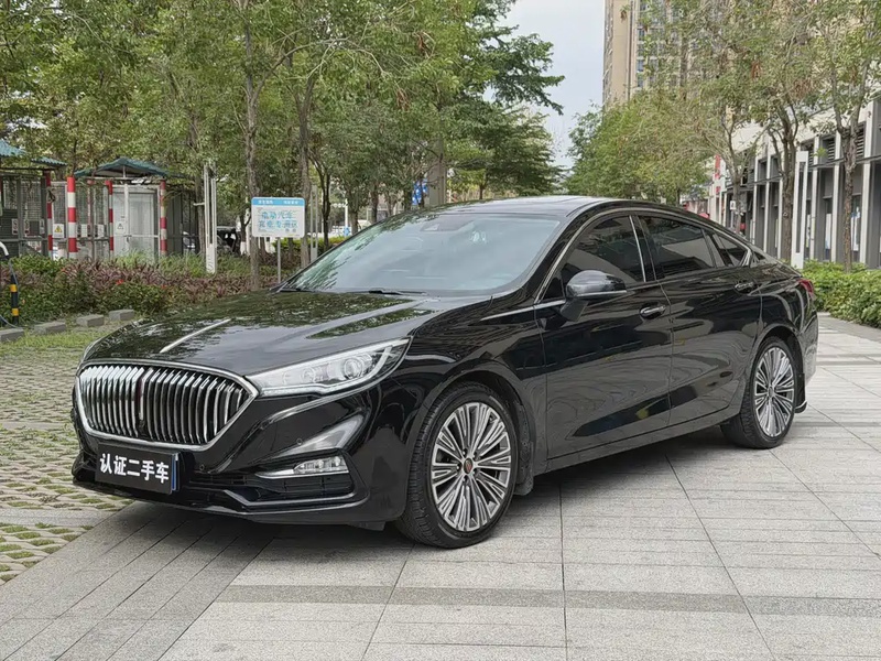 Hongqi H5