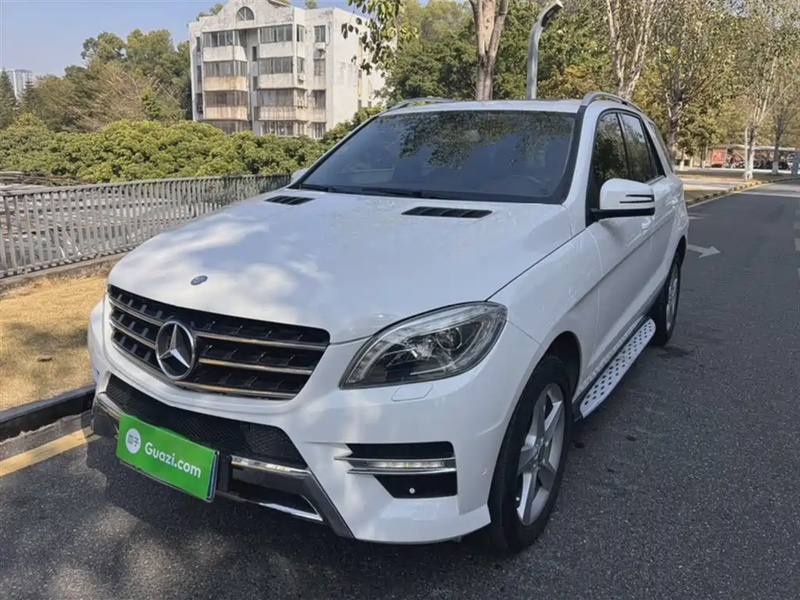 Mercedes-Benz M-Class