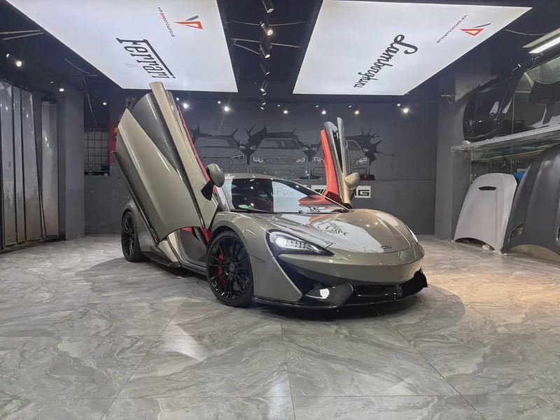 McLaren 570