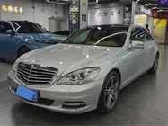 Mercedes-Benz S-Class 2013