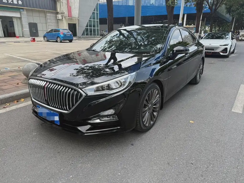 Hongqi H5