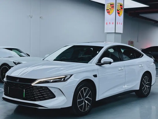 BYD Qin L 2025