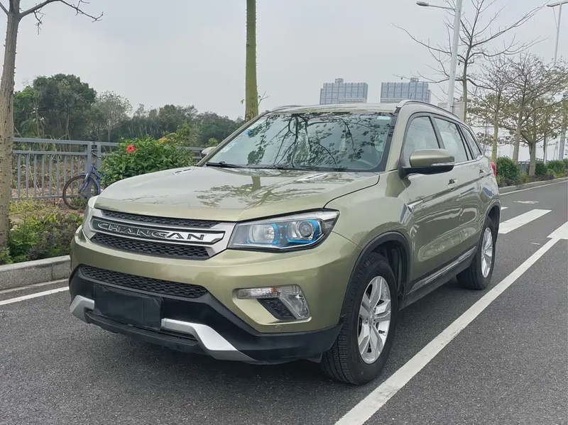 Changan CS75