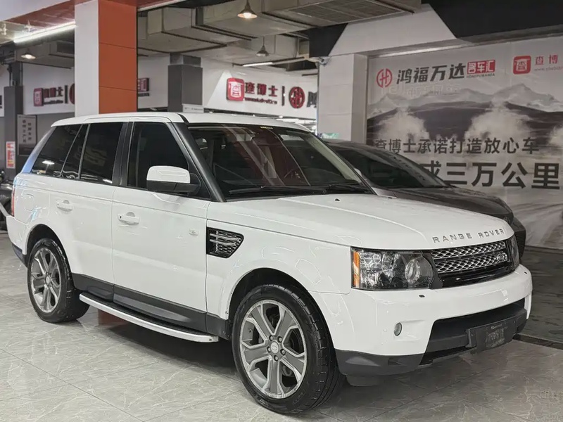 Land Rover Sport