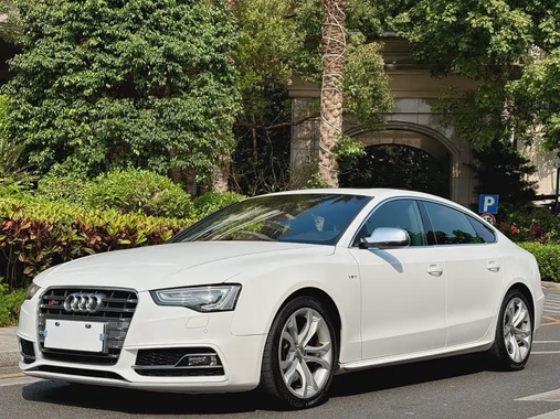 Audi S5 2016