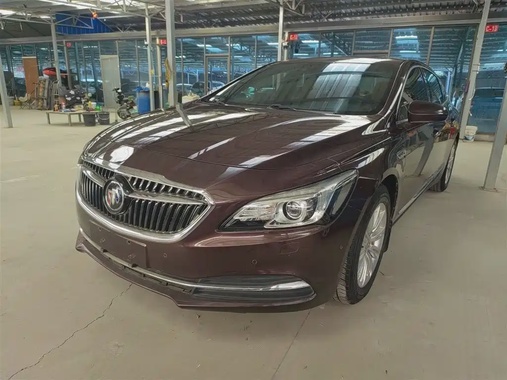 Buick LaCrosse 2017