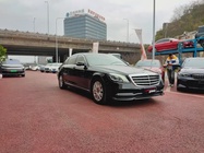 Mercedes-Benz S-Class 2019