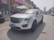 Cadillac XT5 2016