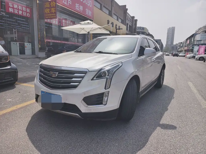 Cadillac XT5