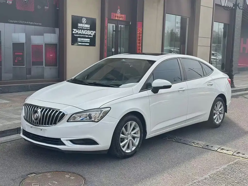 Buick Verano
