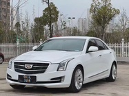 Cadillac ATS 2019