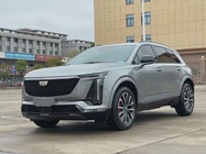 Cadillac XT5 2024