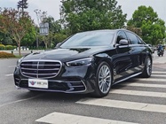 Mercedes-Benz S-Class 2023