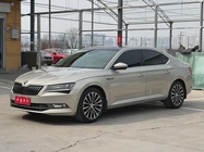 Skoda Superb 2017