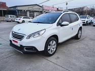 Peugeot 2008 2016