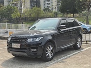 Land Rover Sport 2017