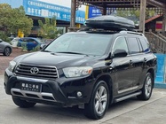 Toyota Highlander 2008