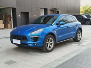 Porsche Macan 2018