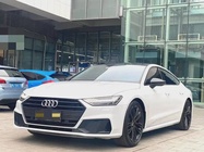 Audi A7 2021