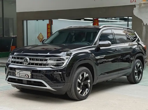 Volkswagen Teramont 2022