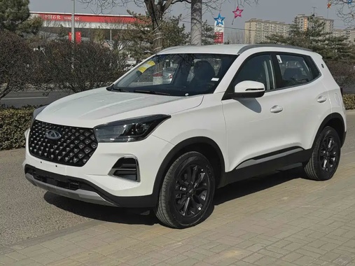 Chery Tiggo 5 2026