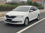 Skoda Rapid 2019