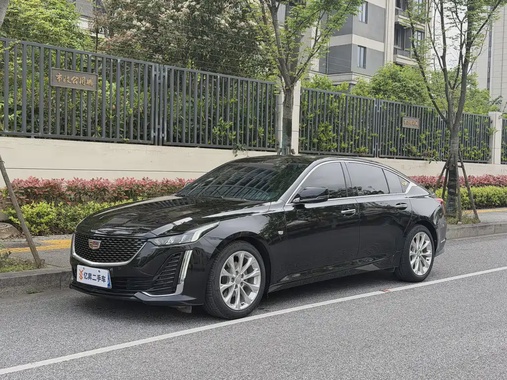 Cadillac CT5 2023