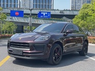 Porsche Macan 2024